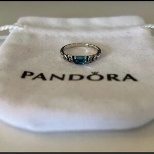 Pandora ring size 6